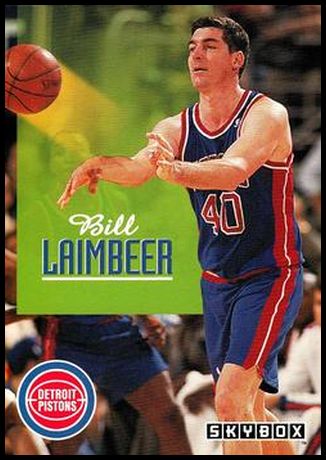 70 Bill Laimbeer